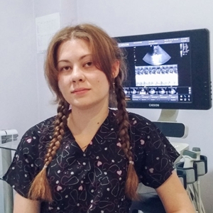 Варвара Сухомлинова
